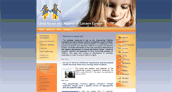 Desktop Screenshot of canee.net